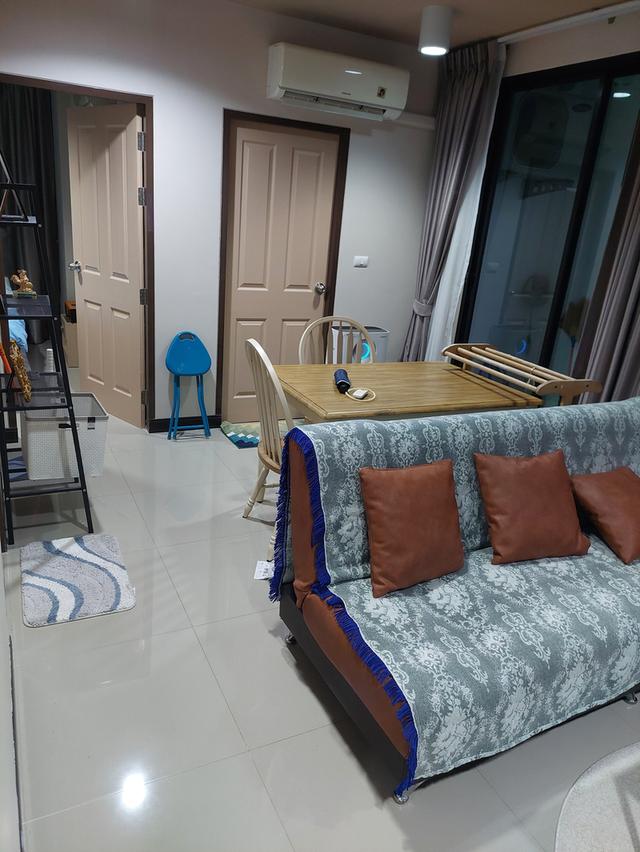 ขายคอนโดชาโตว์ อินทาวน์ 2 ห้องนอน รัชดา 10 11