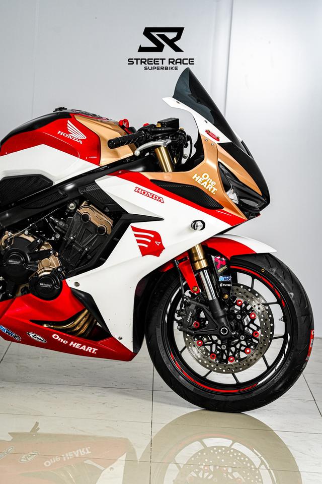 2023 Honda cbr650r-**sc35 limited edition** 7