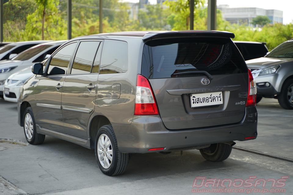 2013 TOYOTA INNOVA 2.0 G  ( 4293 ) 4