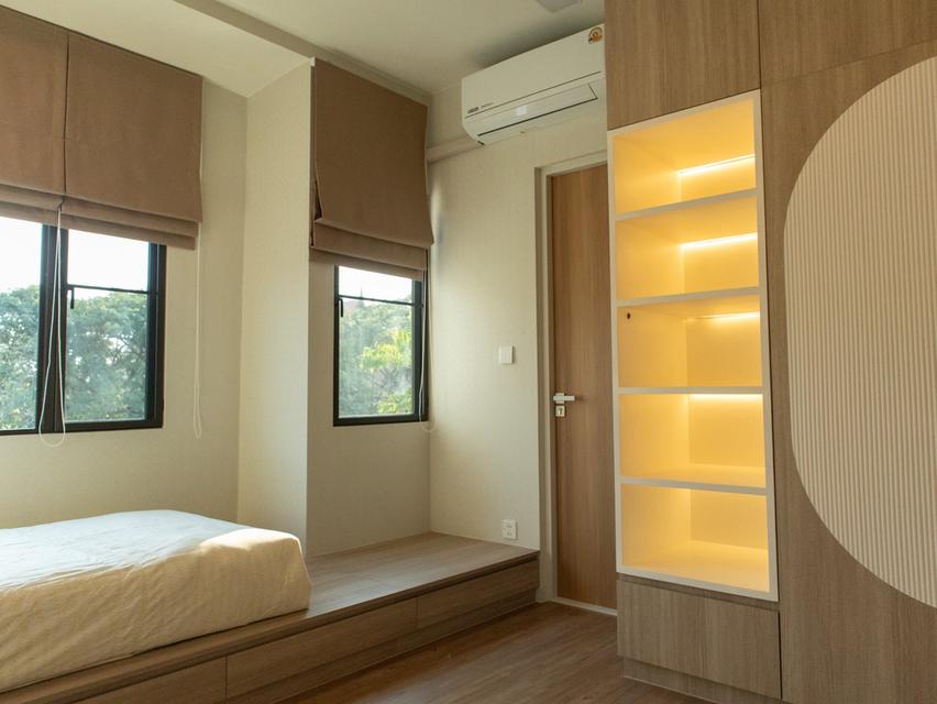 ให้เช่าบ้านใหม่หรู บ้านเดี่ยว 2 ชั้น  สไตล์ Modern Luxury  Mantana Bangna Km.15 19