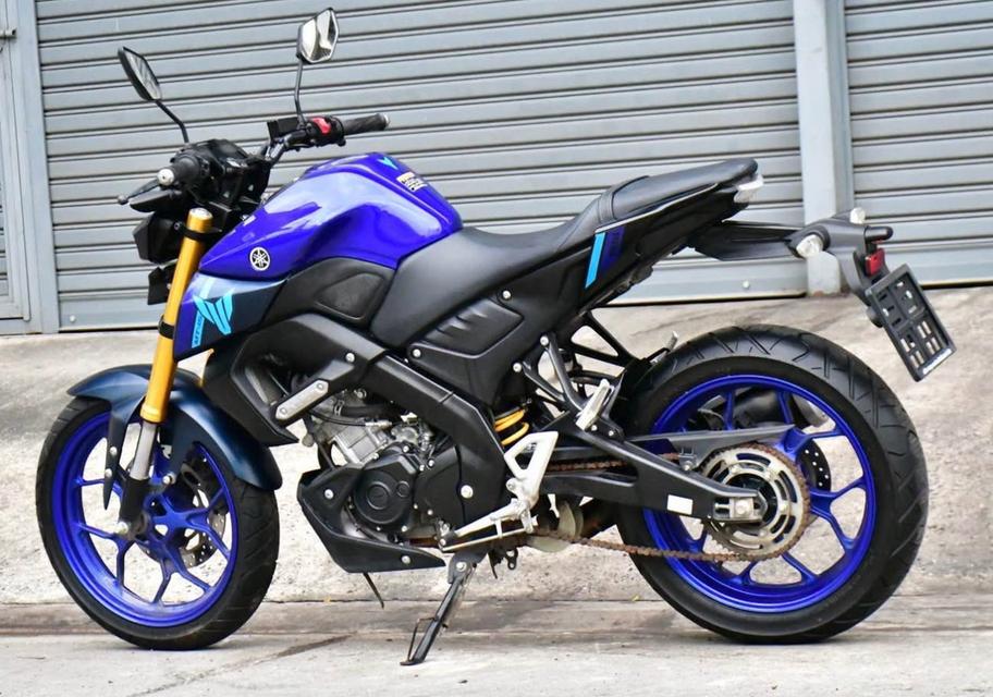 Yamaha MT15 ปี 2023 รถสวยไมล์น้อยมือสอง 4