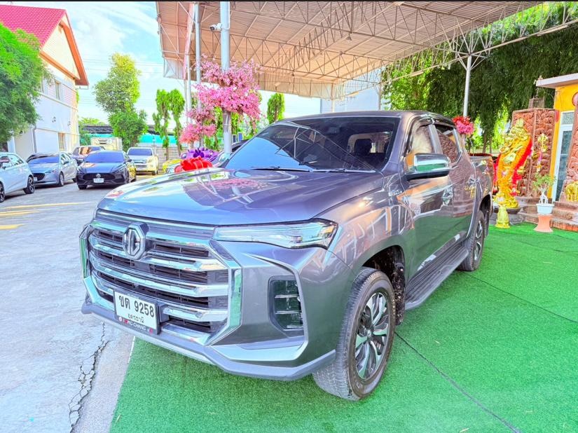 เกียร์ออโต้ MG EXTENDER 2.0 DOUBLE CAB GRAND X ปี 2023 3