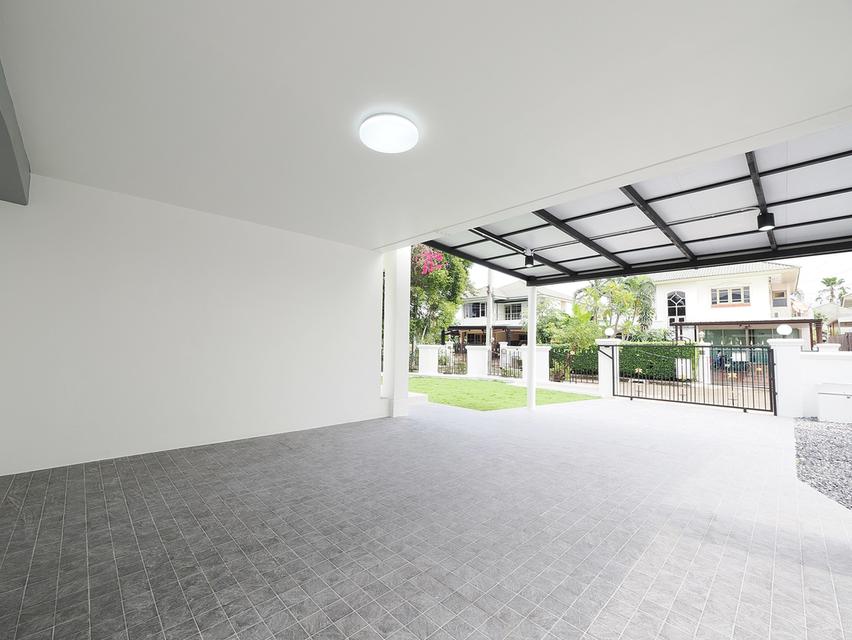 บ้านเดี่ยว 2 ชั้น ม.ศุภาลัย ออร์คิด ปาร์ค 73.6 ตร.ว. 3นอน 3น้ำ [พระราม2-พันท้ายนรสิงห์] ขาย 3.68ล้าน 4