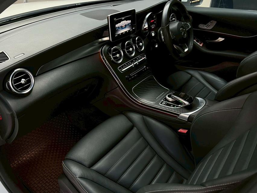 Benz GLC 250 Coupe AMG ปี 2019 วิ่ง 80000 KM 7