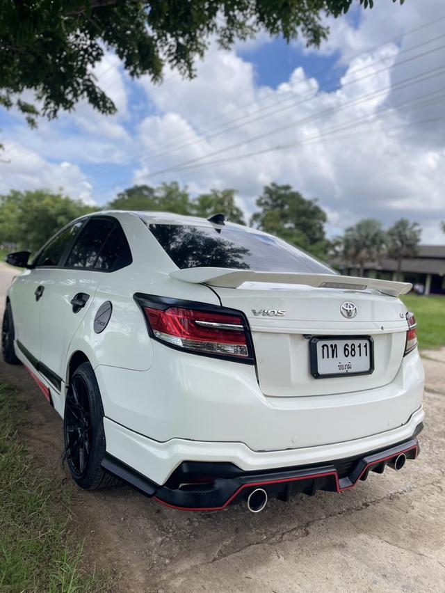 Toyota vios 1.5 G 2017