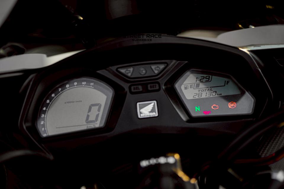 2016 Honda 🔥 honda cbr650f ปี 2016 | รุ่นโครงแดง limited ของแต่งล้นคัน ไมล์น้อย พร้อมขี่! 🔥 10