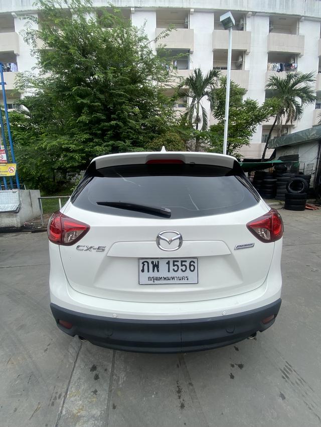 Mazda CX5 2.0 S 2013 เบนซิน 2WD 4