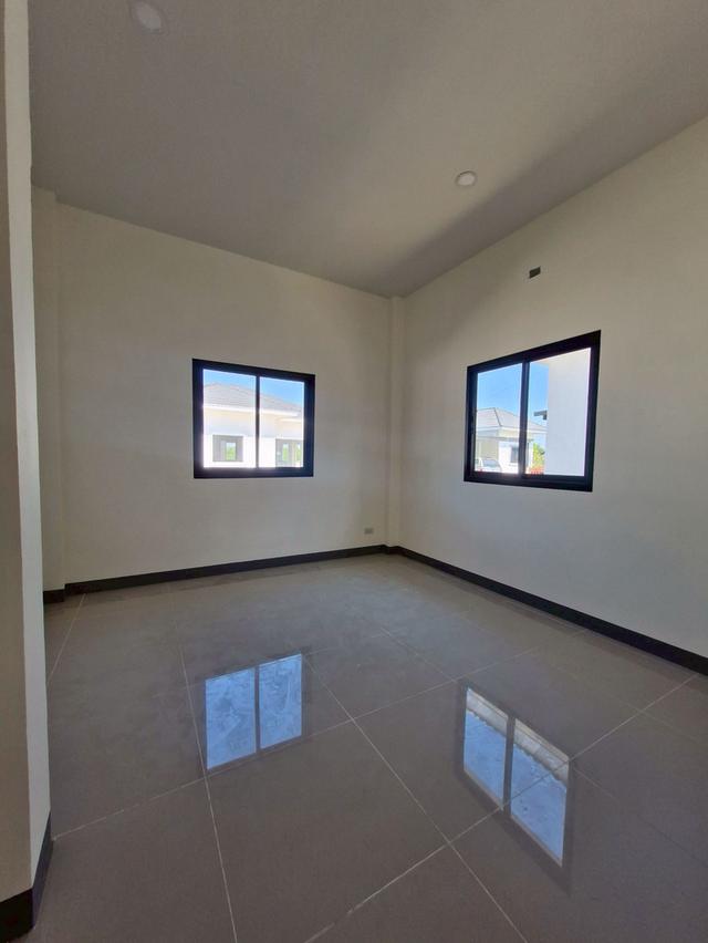 บ้านเดี่ยวชั้นเดียวเขาหินซ้อนวิลล่า 3 ห้องนอน 2 ห้องน้ำสามารถจอดรถได้ถึง 2 คันฟรีทุกค่าใช้จ่ายวันโอนกรรมสิทธิ์ 8