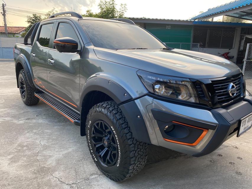 ขาย Nissan Navara N-Trek Warrior