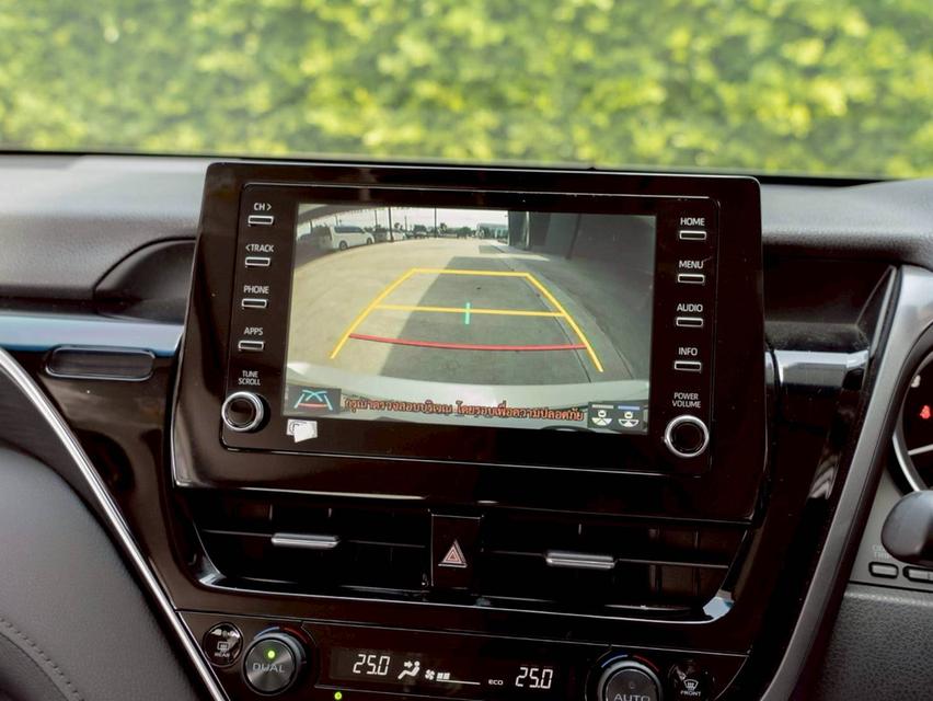 Toyota Camry 2.5Premium ปี22 รูปที่ 10