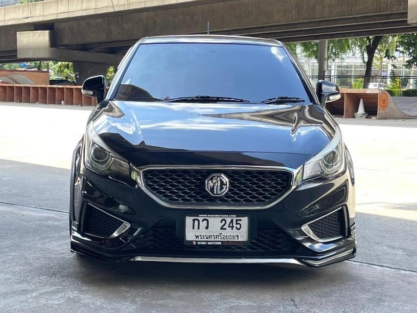 MG3 1.5V Sunroof ปี 2019 รหัส WMT245 13