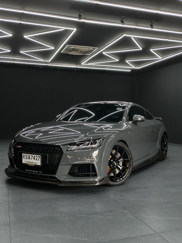 Audi TT MK3 Qunesto 2017