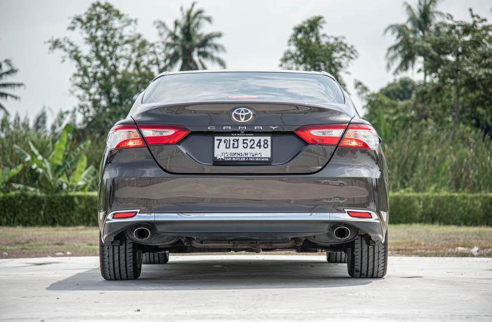 (แจ้งรหัสรถ CBL5248) Toyota CAMRY 2.5 G AT 2020 รูปที่ 9