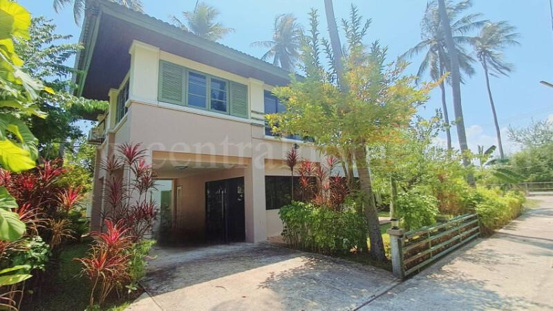 บ้านเดี่ยว ปราณนภา ประจวบคีรีขันธ์ ติดทะเลปราณบุรี ราคาถูกสุดในโครงการ 2