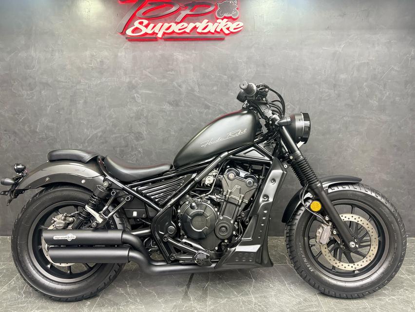 Rebel500 ปี2019 Honda