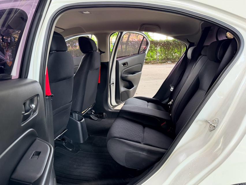 2022 Honda City 1.0 S+ Hatchback AT รถสวย มือเดียวป้ายแดง ไมล์น้อย รูปที่ 17