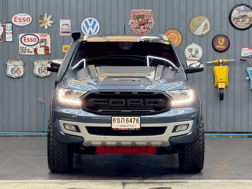 FORD EVEREST 2.0 Bi-Turbo Titanium+ ปี2019