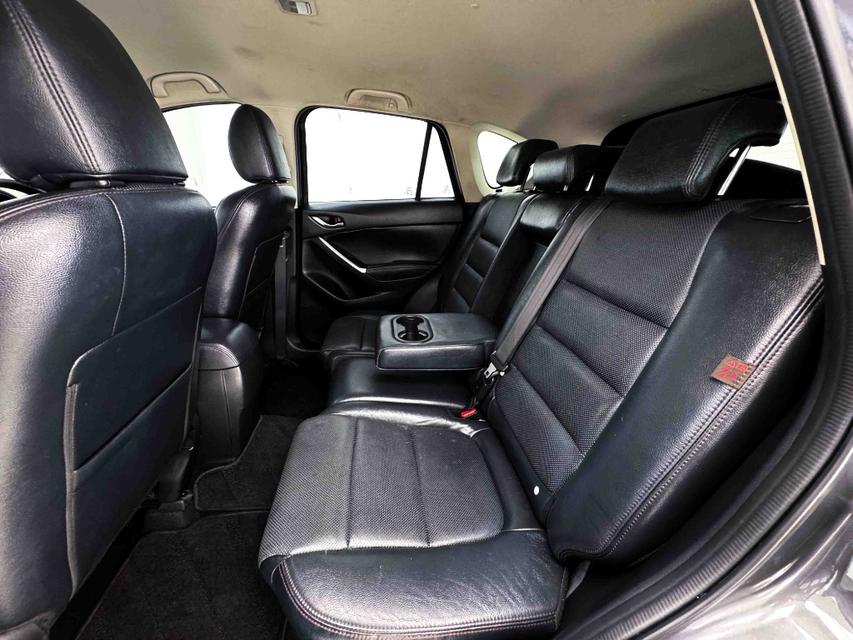 MAZDA CX-5 2.0 Sเกียร์ AT ปี 2019 สีเทาเลข​ไมล์ 141,247 กมราคา 384,000 บาท โทร 0929699899 6B733 รูปที่ 16