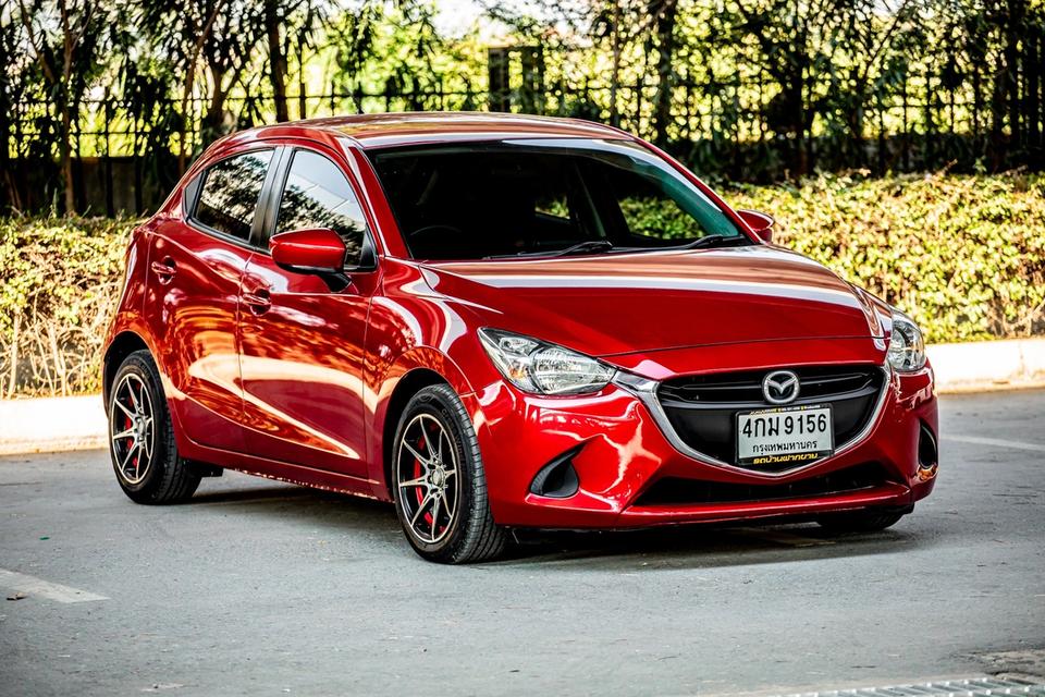 Mazda2 1.5 XD Sport ดีเซล  ปี 2015 รหัส GT9156 2