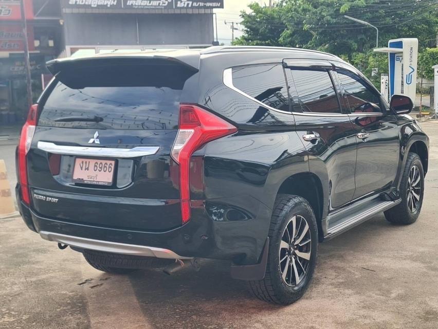 Mitsubishi Pajero 2.4 GT Premium 2WD (MY2018) 2018 รหัส NCT6966 8