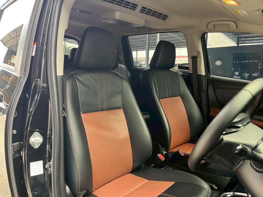 รถเข้าใหม่! TOYOTA SIENTA 1.5 V Wagon ปี 2017 11