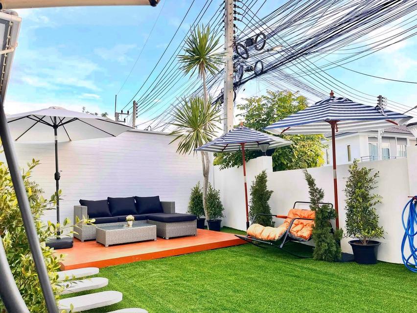Baan Pruksanara Pattaya 7.99 M