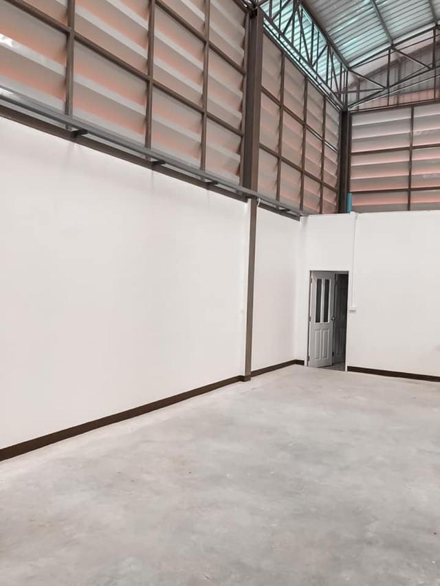 ให้เช่าโกดัง/โรงงานคลองสองซอยไอยรา 270 ตรม. ใกล้นิคมนวนคร-6กม. อ.คลองหลวง ปทุมธานี 6