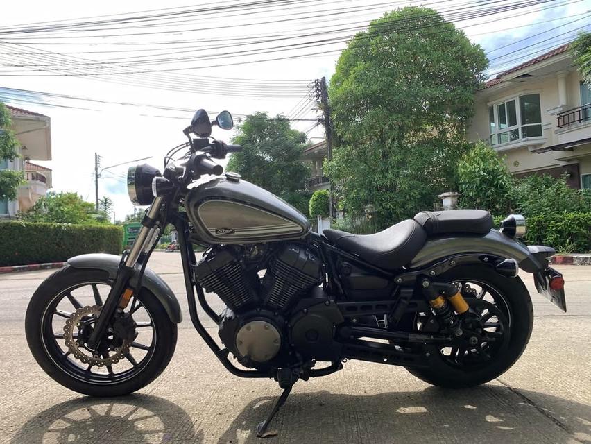 Yamaha Bolt ปี 2015 4