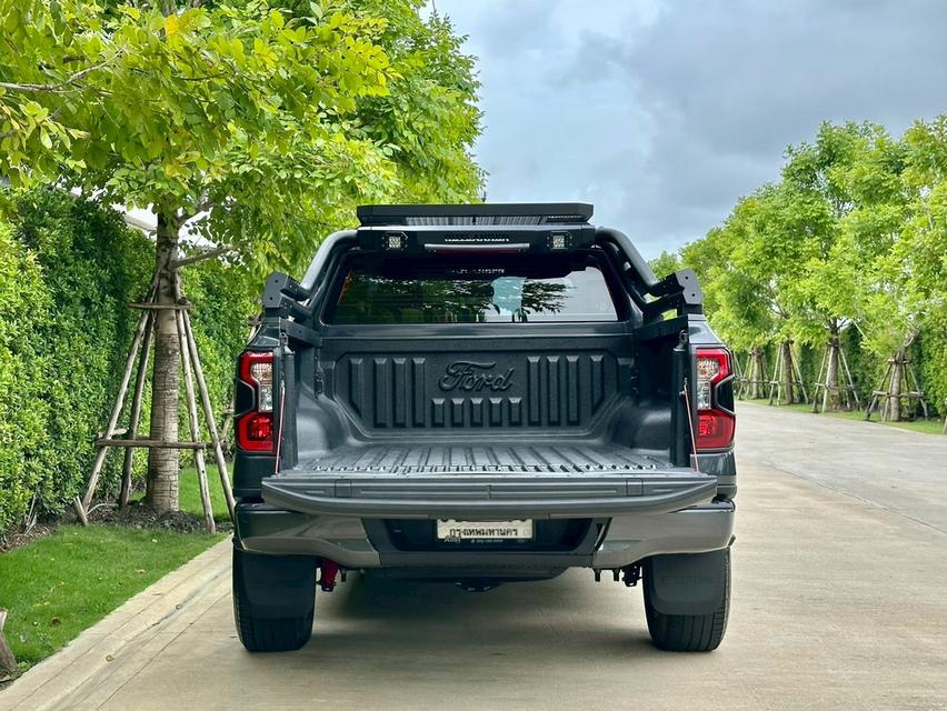 รหัสรถ CH9979 Ranger 2.0 DOUBLE CAB Sport 4WD Bi-Turbo ปี 2023 เกียร์ออโต้ / ขับเคลื่อน 4 ล้อ (4WD)  7