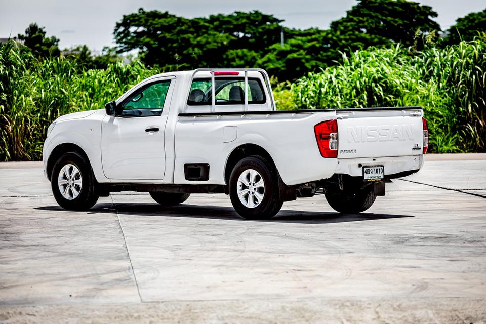 NISSAN NAVARA NP300 2.5 SL SINGLE CAB สีขว ปี 2015  10
