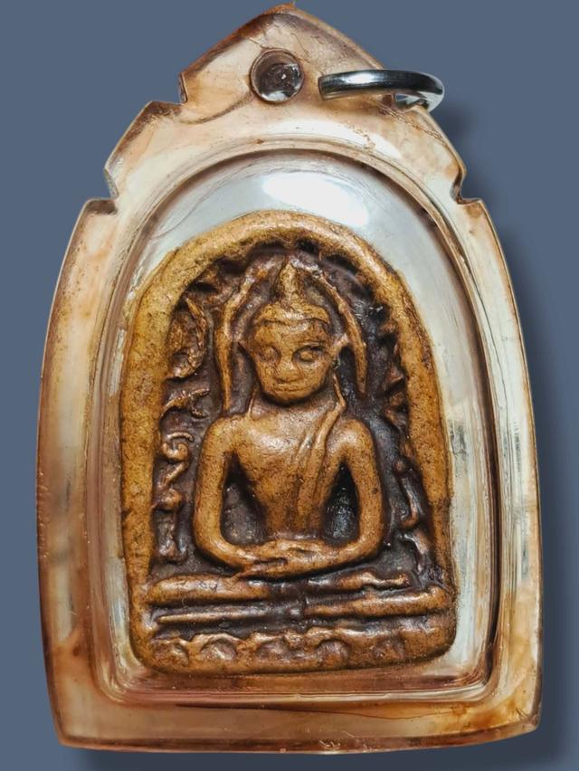 พระซุ้มกอ เปิดให้บุชาจ้า