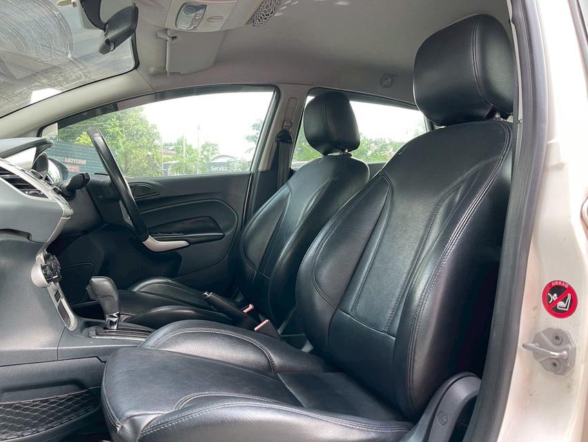 รหัสรถ WMT53 Ford Fiesta 1.5 S  Sports ปี 2013 12