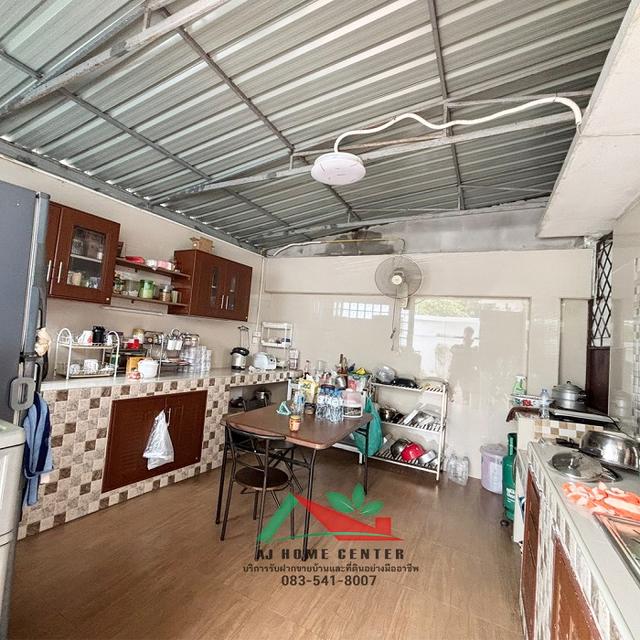 ขายอาคารพาณิชย์3.5ชั้น 114.5ตรว. ถ.สวนผัก ตลิ่งชัน ปรับเป็นโรงงานขนาดเล็กได้ 5