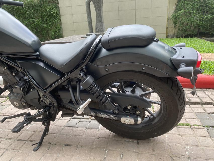 Honda Rebel 300 ปี2022 4