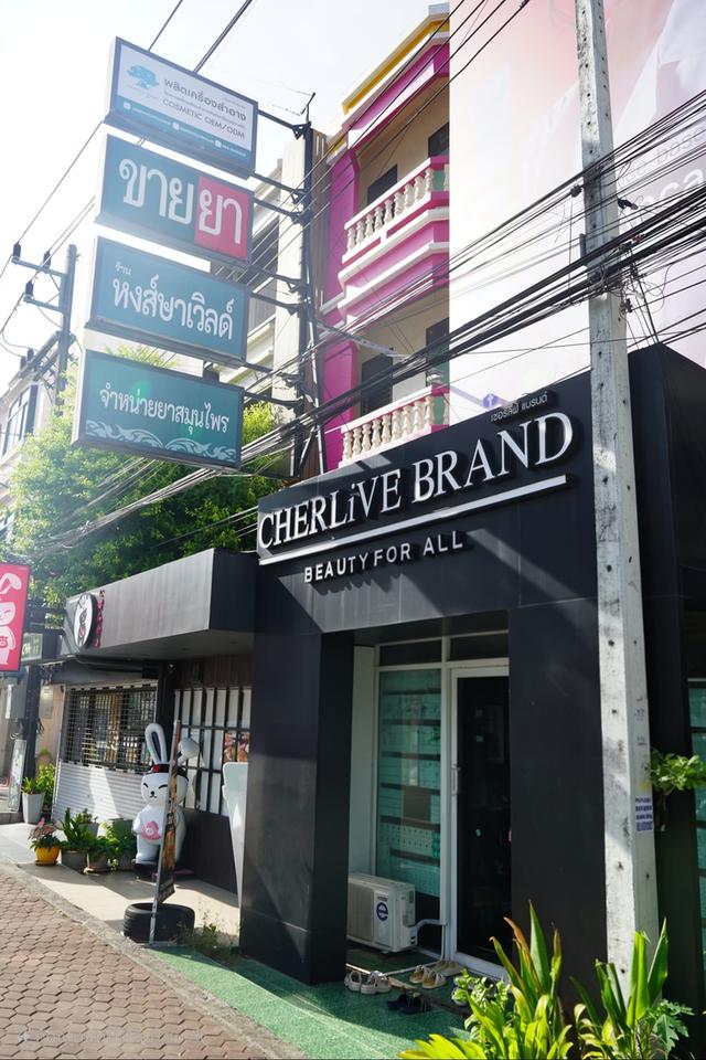 อาคารพาณิชย์ 4 ชั้น ทำเลทองสำหรับค้าขาย 7