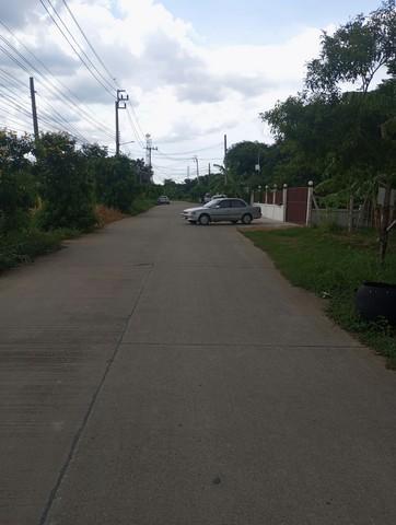🏡 ขายบ้านเดี่ยวชั้นเดียว ที่ดินผืนใหญ่ 212 ตร.ว. 📍 ซอยสุวินทวงศ์ 36 เขตมีนบุรี กรุงเทพฯ 15