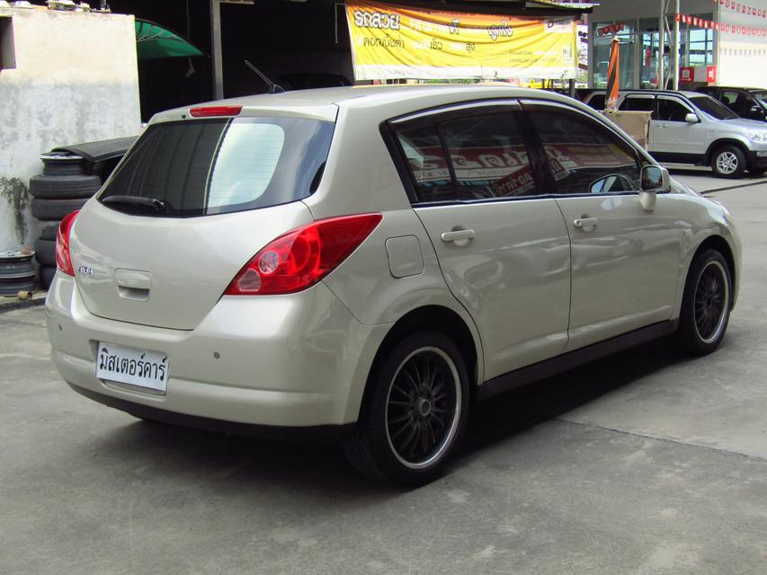 Nissan TIIDA 1.6G Auto/2007 2