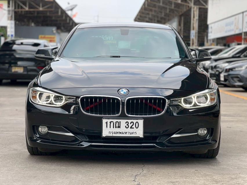 รหัสรถ NP320 🖤 คัดพิเศษ BMW 320d SPORT 2013 ✨ รูปย่อยที่ 2