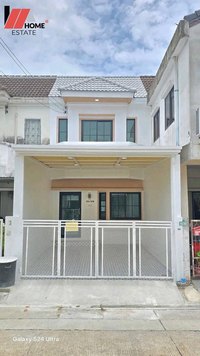 หมู่บ้านสิรารมย์–บ้านกล้วย ซอย 7 บรรยากาศดี พร้อมของแถมและฟรีค่าโอน 2