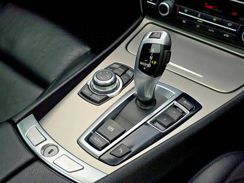 รหัสรถ SEZ8315 BMW 520d GT M-Sport F07 เกียร์ ออโต้ ดีเซล สีบรอนซ์เงิน ปี 2013 14