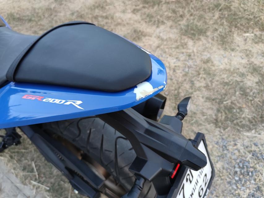 ลดราคา DEMON GR200R – DACORSA 2 รุ่น 4 วาล์ว ครับ รูปที่ 16