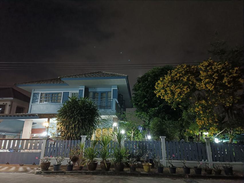 บ้านเดี่ยว หมู่บ้านเทพธารินทร์ คลอง 11 ธัญบุรี 13