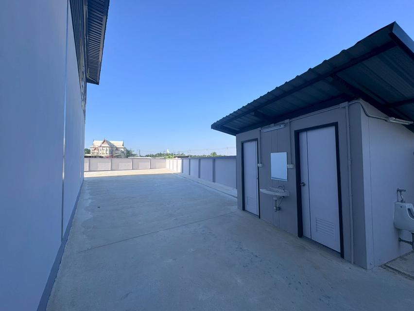 ขายโรงงานพร้อมใช้ ขอใบรง.4 ได้สมุทรสาคร รถเทรลเลอร์เข้าได้ ใกล้ถนนพระรามที่2 16