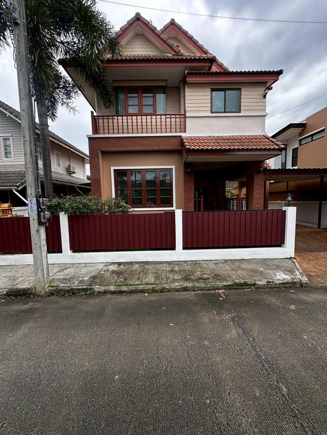 House for rent in Chiang Mai Near Mee Chok Plaza 3