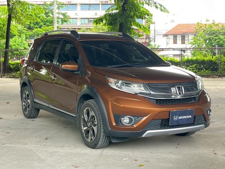 รหัสรถ WMT53 BR-V 1.5 SV ปี 2016