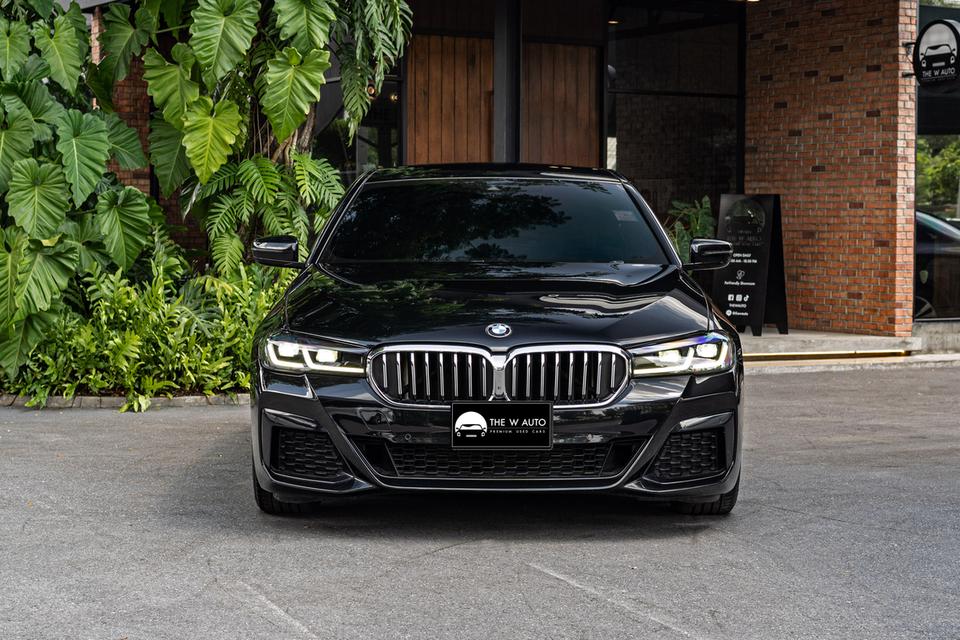 “BMW 520d M Sport LCI”  ปี 2022 รูปที่ 2