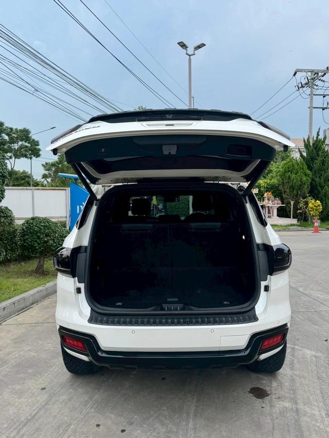 รหัสรถ TPV221 🎊 Ford Everest 2.0 Titanium+  🎊 2021 8