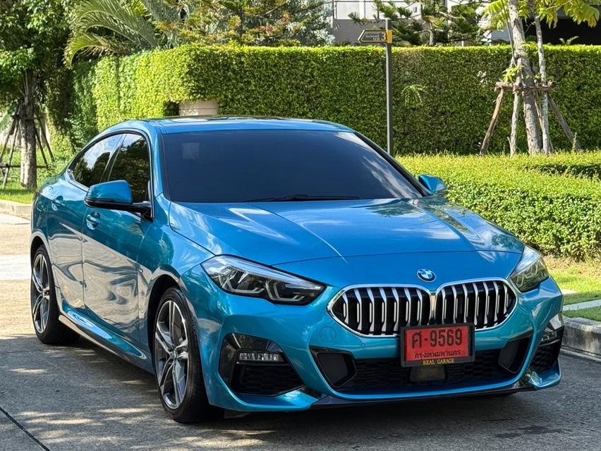 BMW 220i M Sport ปี2021 วิ่ง 60,000 km. รูปที่ 3