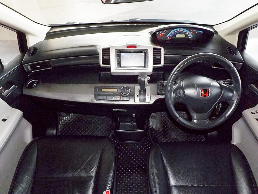 รหัสรถ KCY8873 HONDA FREED 1.5SE AUTO ปี 2012 สีดำ รูปที่ 12