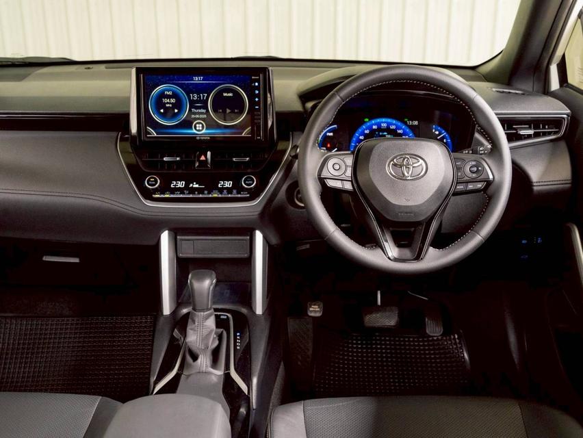 ขาย Toyota Cross 1.8Hybrid GR Sport ปี22 10